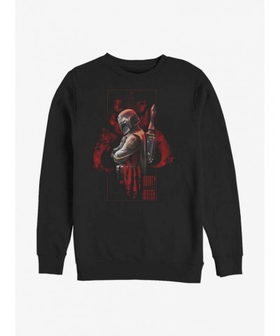 Star Wars Bounty Hunter Sweatshirt $11.22 Sweatshirts
