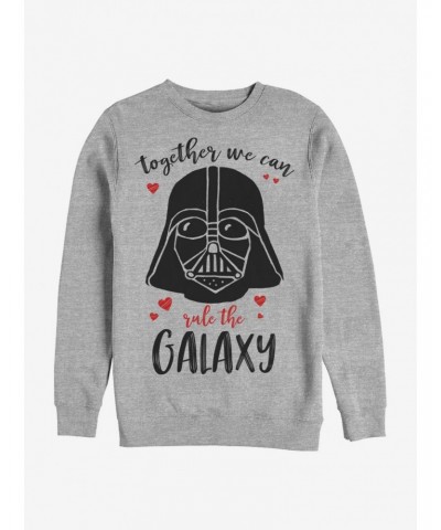 Star Wars Rulers Of The Galaxy Crew Sweatshirt $14.17 Sweatshirts