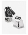 Star Wars Darth Vader Stainless Steel Cufflinks $53.96 Cufflinks