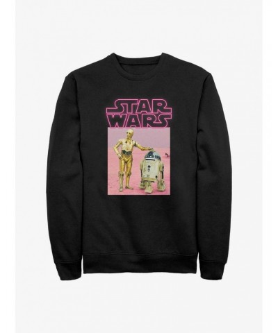 Star Wars Droid Bros Sweatshirt $13.87 Sweatshirts