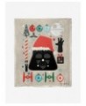 Star Wars Vader Xmas Throw Blanket $25.16 Blankets